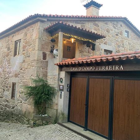 Casa D'Campo Ferreira Villa Питоес дас Жуниас Екстериор снимка