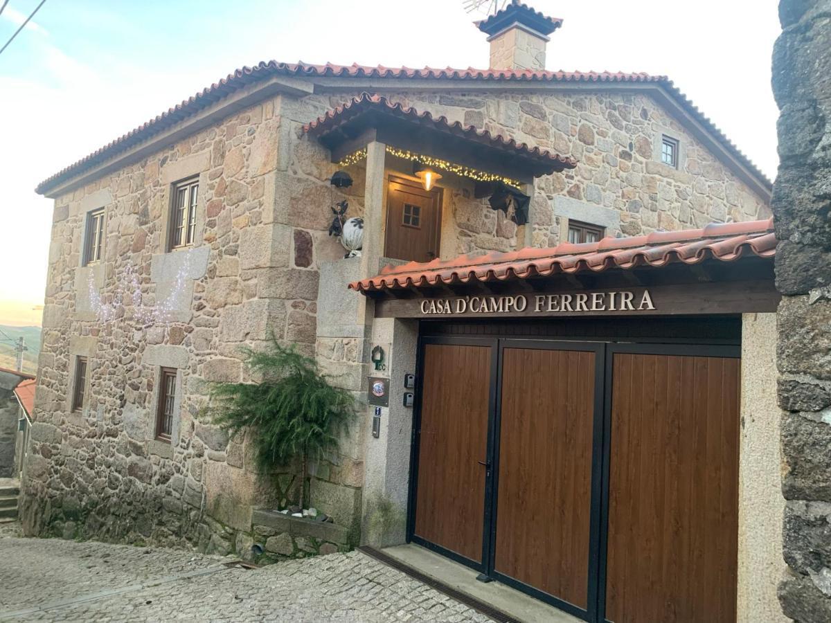 Casa D'Campo Ferreira Villa Питоес дас Жуниас Екстериор снимка
