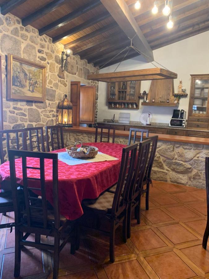 Casa D'Campo Ferreira Villa Питоес дас Жуниас Екстериор снимка