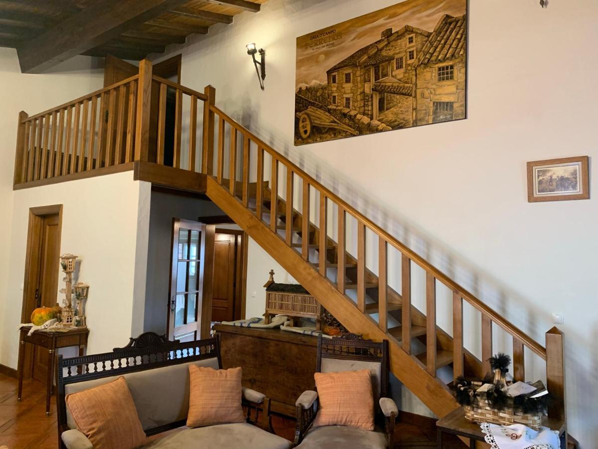 Casa D'Campo Ferreira Villa Питоес дас Жуниас Екстериор снимка