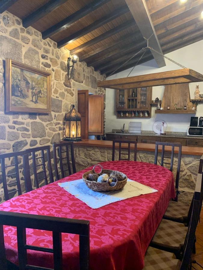 Casa D'Campo Ferreira Villa Питоес дас Жуниас Екстериор снимка